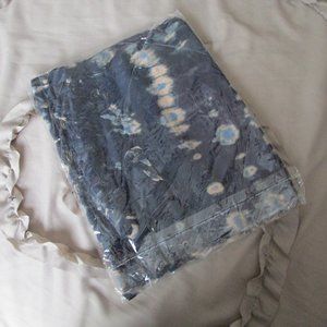 large printed cotton beach sarong shawl scarf